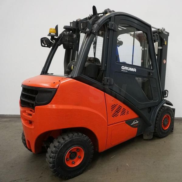 Linde H 30 D (3B) EVO 393-02 - رافعة شوكية ديزل: صورة 2 Linde H 30 D (3B) EVO 393-02 - رافعة شوكية ديزل: صورة 2