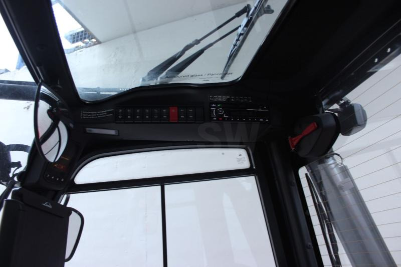 Linde H 30 T 1202 - رافعة شوكية تعمل بالغاز: صورة 4 Linde H 30 T 1202 - رافعة شوكية تعمل بالغاز: صورة 4