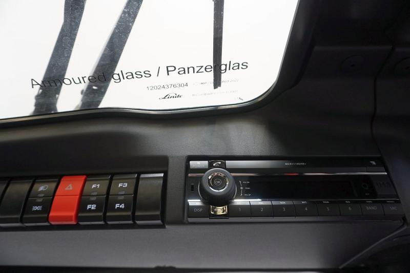 Linde H 35 D 1202 - رافعة شوكية ديزل: صورة 5 Linde H 35 D 1202 - رافعة شوكية ديزل: صورة 5