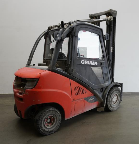 Linde H 35 D EVO 393-02 - رافعة شوكية ديزل: صورة 2 Linde H 35 D EVO 393-02 - رافعة شوكية ديزل: صورة 2