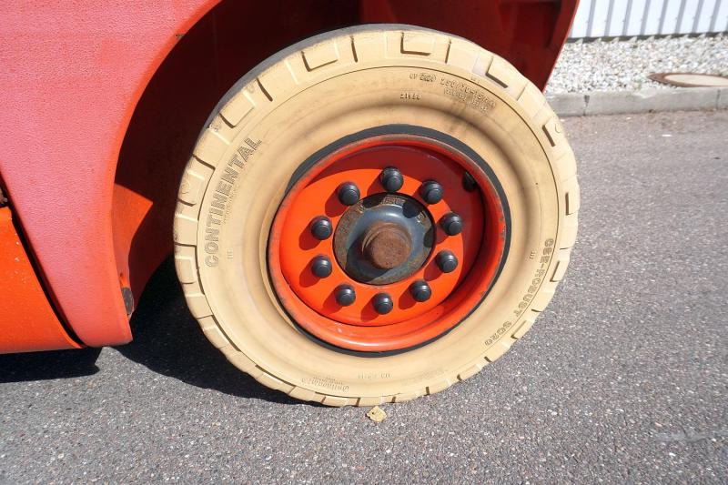 رافعة شوكية ديزل Linde H 40 D EVO 394-02: صورة 7
