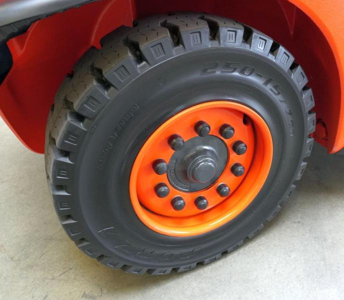 رافعة شوكية ديزل Linde H 40 D EVO 394-02: صورة 7