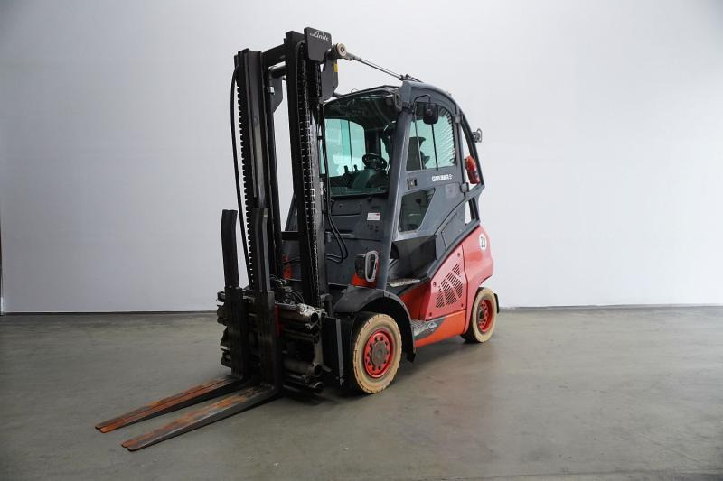 Linde H 40 D EVO 394-02 - رافعة شوكية ديزل: صورة 1 Linde H 40 D EVO 394-02 - رافعة شوكية ديزل: صورة 1