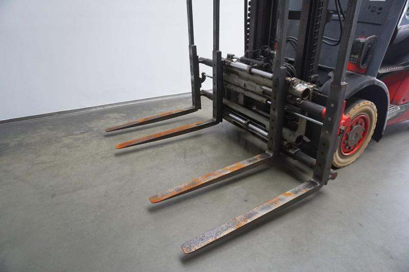 Linde H 40 D EVO 394-02 - رافعة شوكية ديزل: صورة 5 Linde H 40 D EVO 394-02 - رافعة شوكية ديزل: صورة 5