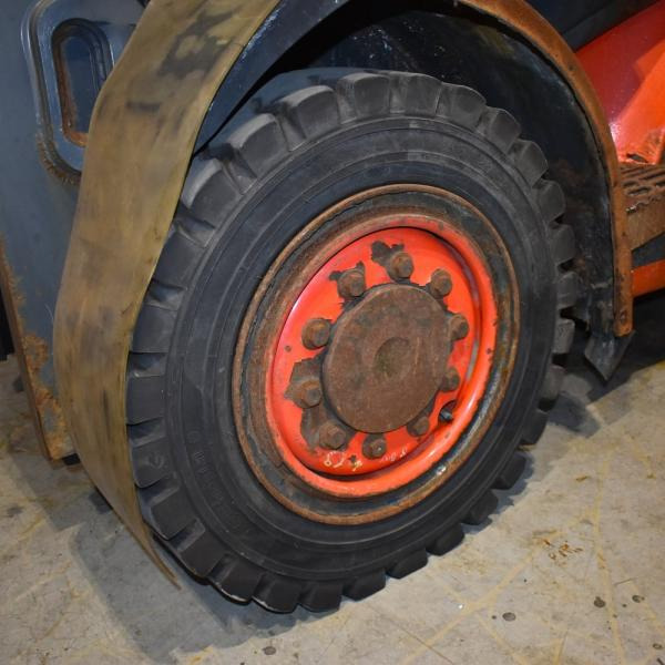 رافعة شوكية تعمل بالغاز Linde H 40 T EVO 394-02: صورة 8