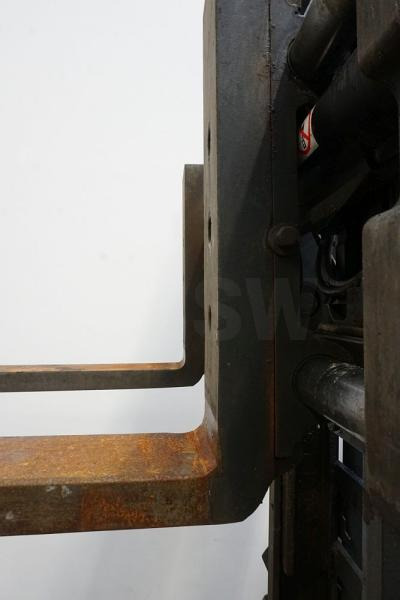 Linde H 45 D EVO 394-02 - رافعة شوكية ديزل: صورة 5 Linde H 45 D EVO 394-02 - رافعة شوكية ديزل: صورة 5