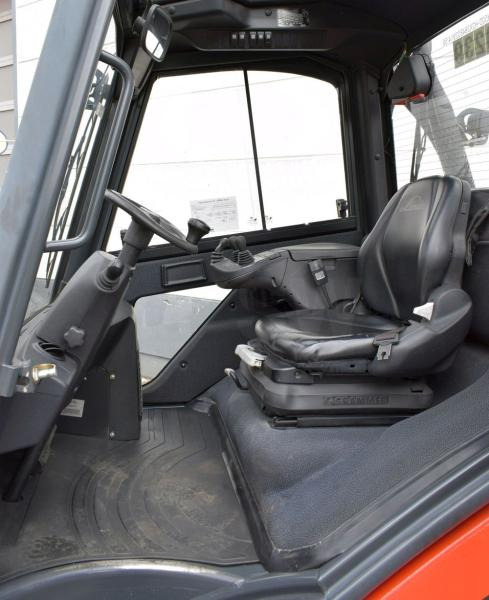Linde H 50 D (3B) EVO 394-02 - رافعة شوكية ديزل: صورة 3 Linde H 50 D (3B) EVO 394-02 - رافعة شوكية ديزل: صورة 3