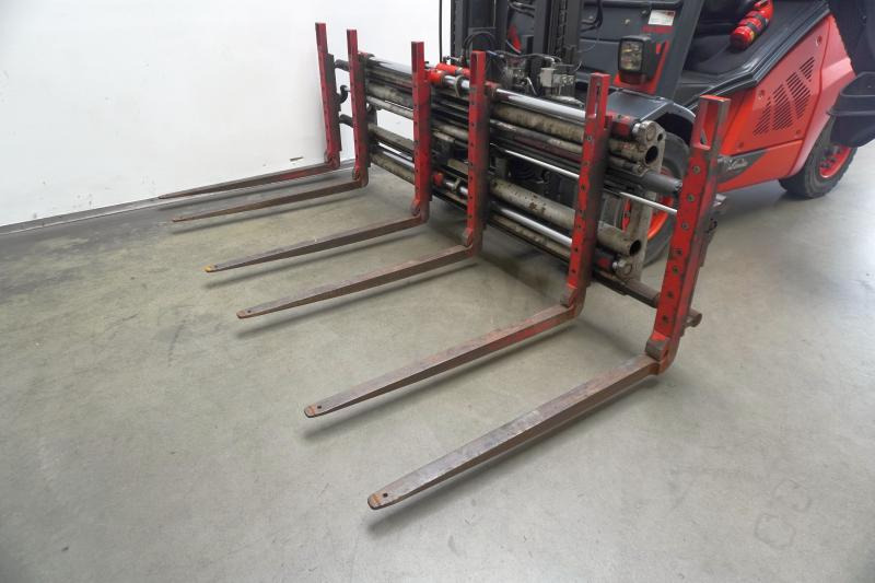 Linde H 50 D (3B) EVO 394-02 - رافعة شوكية ديزل: صورة 5 Linde H 50 D (3B) EVO 394-02 - رافعة شوكية ديزل: صورة 5
