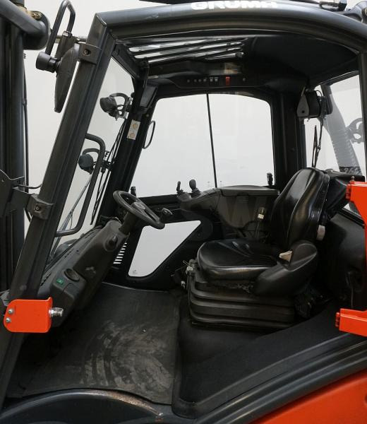 Linde H 50 D/600 (3B) EVO 394-02 - رافعة شوكية ديزل: صورة 3 Linde H 50 D/600 (3B) EVO 394-02 - رافعة شوكية ديزل: صورة 3