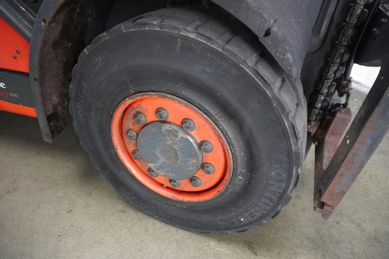 Linde H 50 D EVO 394-02 - رافعة شوكية ديزل: صورة 5 Linde H 50 D EVO 394-02 - رافعة شوكية ديزل: صورة 5