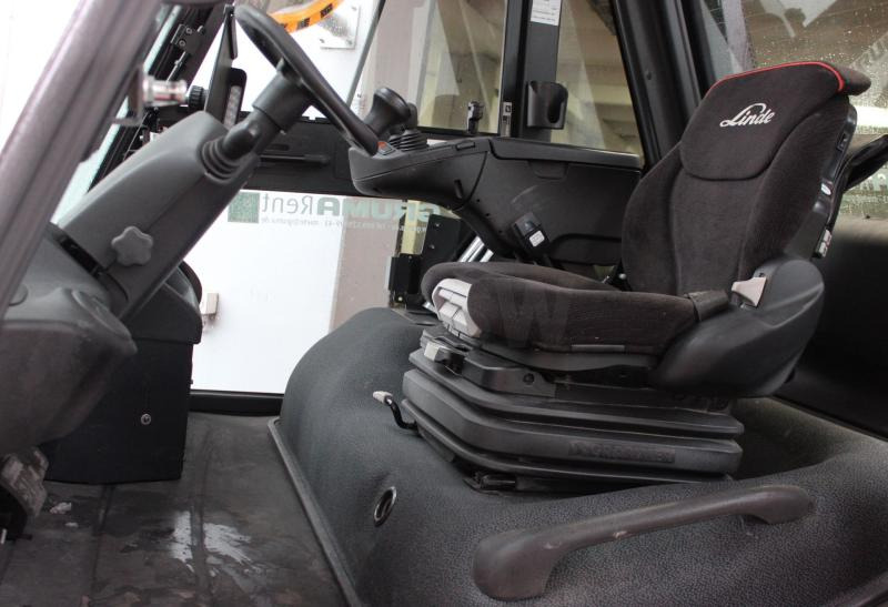 Linde H 80 D/1100 EVO 396-03 - رافعة شوكية ديزل: صورة 3 Linde H 80 D/1100 EVO 396-03 - رافعة شوكية ديزل: صورة 3