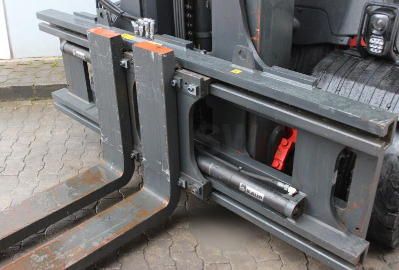 Linde H 80 D/1100 EVO 396-03 - رافعة شوكية ديزل: صورة 4 Linde H 80 D/1100 EVO 396-03 - رافعة شوكية ديزل: صورة 4