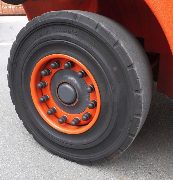 Linde H 80 D EVO 396-03 - رافعة شوكية ديزل: صورة 5 Linde H 80 D EVO 396-03 - رافعة شوكية ديزل: صورة 5