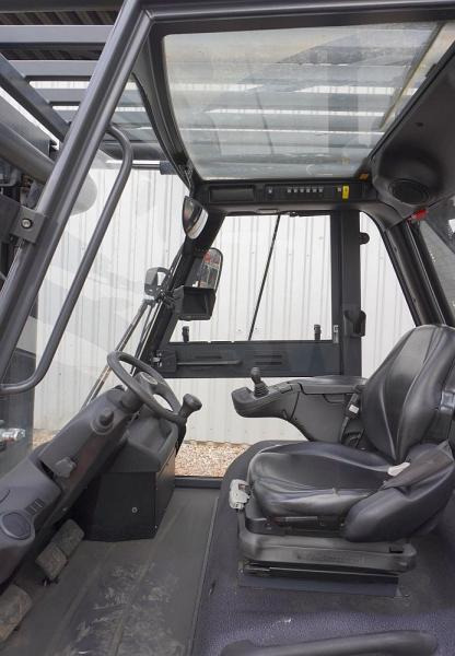 Linde H 80 D EVO 396-03 - رافعة شوكية ديزل: صورة 3 Linde H 80 D EVO 396-03 - رافعة شوكية ديزل: صورة 3
