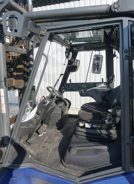 Linde H 80 T/900 EVO 396-03 - رافعة شوكية تعمل بالغاز: صورة 4 Linde H 80 T/900 EVO 396-03 - رافعة شوكية تعمل بالغاز: صورة 4