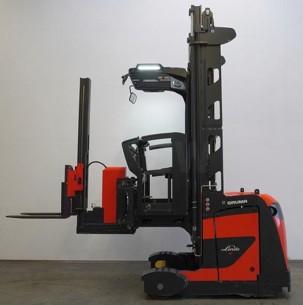 Linde K 11 011 - آلة إعداد الطلب: صورة 4 Linde K 11 011 - آلة إعداد الطلب: صورة 4