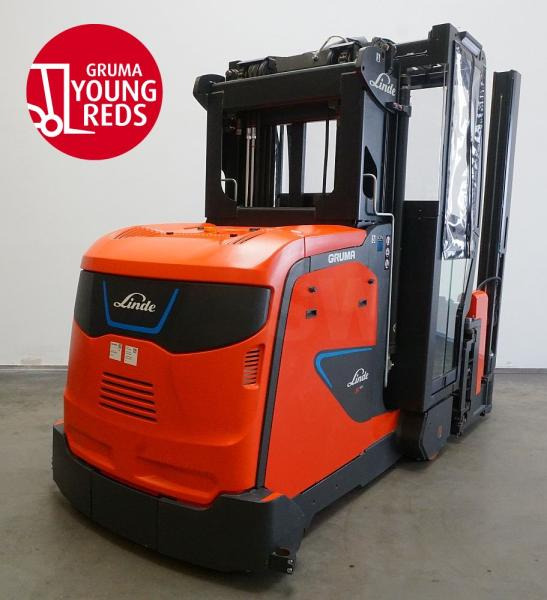 Linde K/5231 ION - آلة إعداد الطلب: صورة 1 Linde K/5231 ION - آلة إعداد الطلب: صورة 1