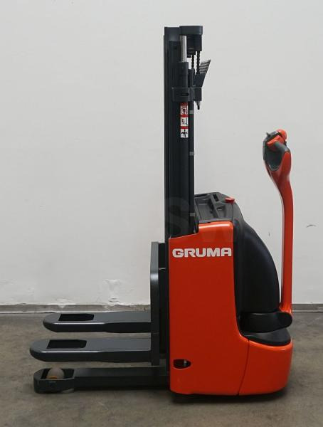 Linde L 10 1172 - آلة التكديس: صورة 3 Linde L 10 1172 - آلة التكديس: صورة 3