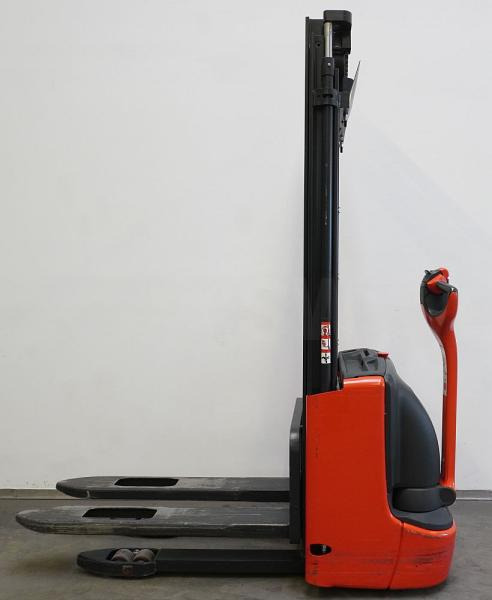 Linde L 10 1172 - آلة التكديس: صورة 3 Linde L 10 1172 - آلة التكديس: صورة 3