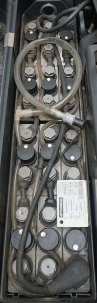 Linde L 10 1172 - آلة التكديس: صورة 4 Linde L 10 1172 - آلة التكديس: صورة 4
