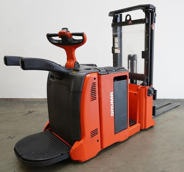 Linde L 10 AC AP 1170 - آلة التكديس: صورة 1 Linde L 10 AC AP 1170 - آلة التكديس: صورة 1