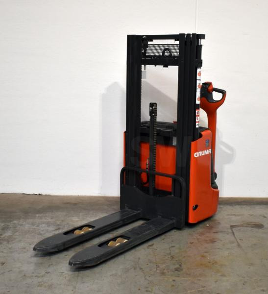 Linde L 12 1172-01 - آلة التكديس: صورة 2 Linde L 12 1172-01 - آلة التكديس: صورة 2