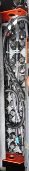 Linde L 12 1172 - آلة التكديس: صورة 4 Linde L 12 1172 - آلة التكديس: صورة 4