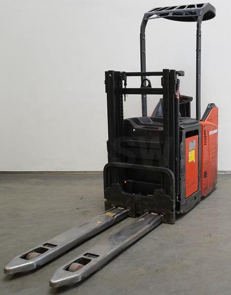 Linde L 12 L SP 133 - آلة التكديس: صورة 2 Linde L 12 L SP 133 - آلة التكديس: صورة 2