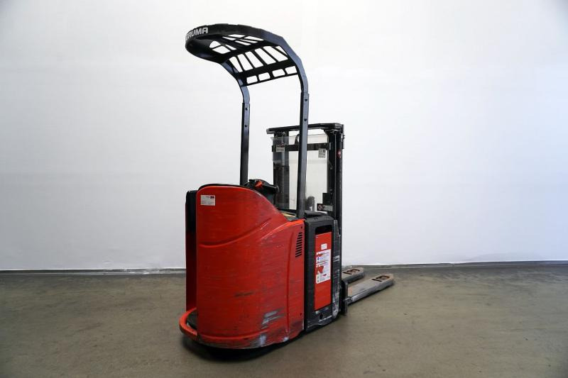 Linde L 12 L SP 133 - آلة التكديس: صورة 1 Linde L 12 L SP 133 - آلة التكديس: صورة 1