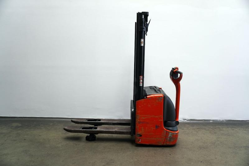 Linde L 12 i 1172 - آلة التكديس: صورة 3 Linde L 12 i 1172 - آلة التكديس: صورة 3