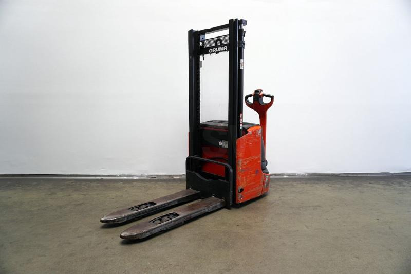 Linde L 12 i 1172 - آلة التكديس: صورة 2 Linde L 12 i 1172 - آلة التكديس: صورة 2