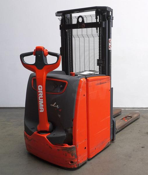 Linde L 14 1173 - آلة التكديس: صورة 1 Linde L 14 1173 - آلة التكديس: صورة 1