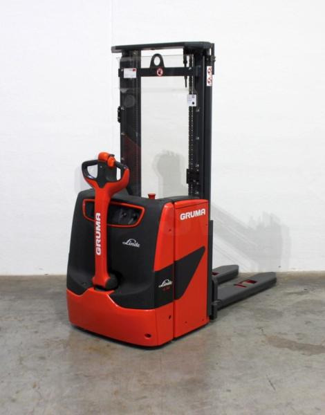 Linde L 14 1173 - آلة التكديس: صورة 1 Linde L 14 1173 - آلة التكديس: صورة 1