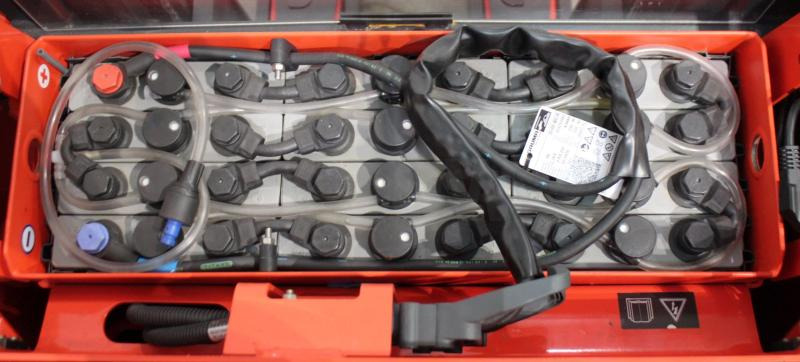 Linde L 14 1173 - آلة التكديس: صورة 4 Linde L 14 1173 - آلة التكديس: صورة 4