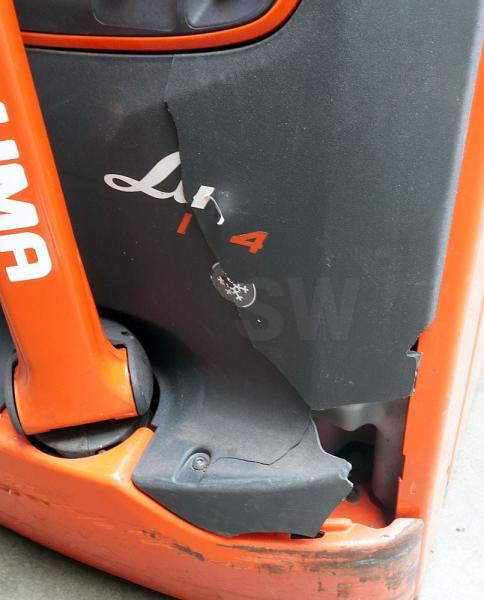 Linde L 14 1173 - آلة التكديس: صورة 5 Linde L 14 1173 - آلة التكديس: صورة 5