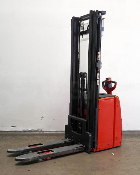 Linde L 14 1173 - آلة التكديس: صورة 2 Linde L 14 1173 - آلة التكديس: صورة 2