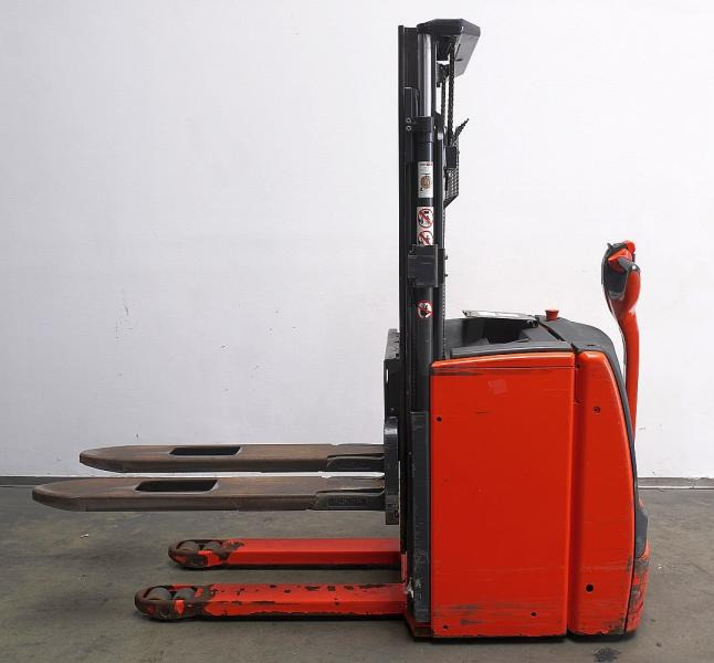 Linde L 14 1173 - آلة التكديس: صورة 3 Linde L 14 1173 - آلة التكديس: صورة 3
