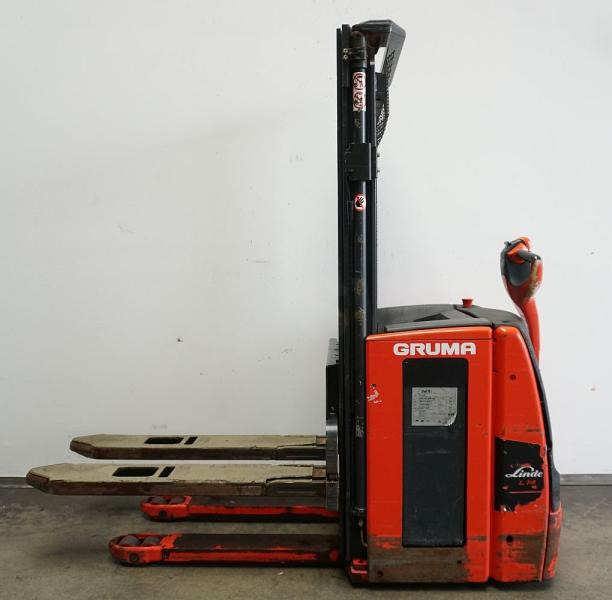 Linde L 14 1173 - آلة التكديس: صورة 3 Linde L 14 1173 - آلة التكديس: صورة 3