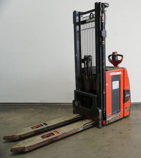 Linde L 14 1173 - آلة التكديس: صورة 2 Linde L 14 1173 - آلة التكديس: صورة 2