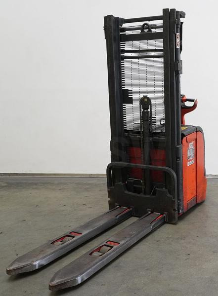 Linde L 14 372-03 - آلة التكديس: صورة 2 Linde L 14 372-03 - آلة التكديس: صورة 2
