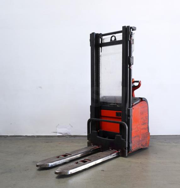 Linde L 14 372 - آلة التكديس: صورة 3 Linde L 14 372 - آلة التكديس: صورة 3