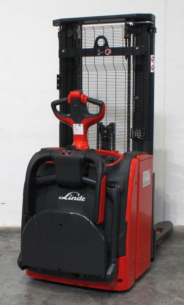 Linde L 14 AP i 1173-01 - آلة التكديس: صورة 2 Linde L 14 AP i 1173-01 - آلة التكديس: صورة 2