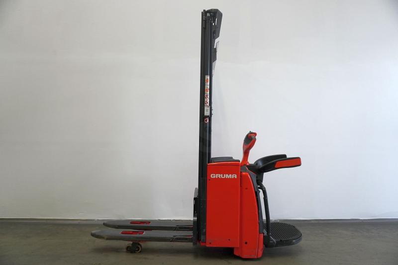 Linde L 14 AP i 1173 - آلة التكديس: صورة 4 Linde L 14 AP i 1173 - آلة التكديس: صورة 4