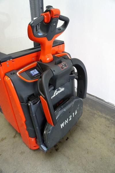 Linde L 14 AP i 1173 - آلة التكديس: صورة 3 Linde L 14 AP i 1173 - آلة التكديس: صورة 3