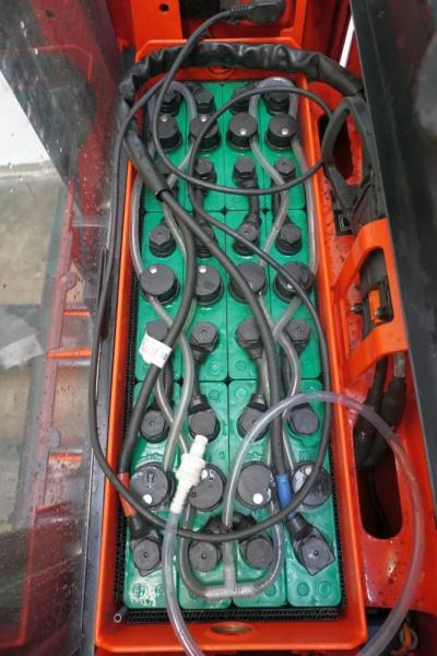 Linde L 14 AP i 1173 - آلة التكديس: صورة 5 Linde L 14 AP i 1173 - آلة التكديس: صورة 5