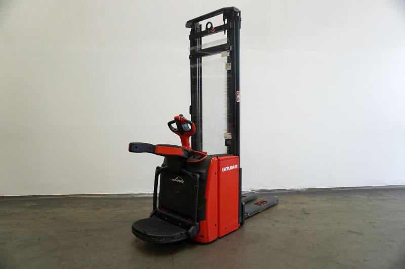 Linde L 14 AP i 1173 - آلة التكديس: صورة 1 Linde L 14 AP i 1173 - آلة التكديس: صورة 1