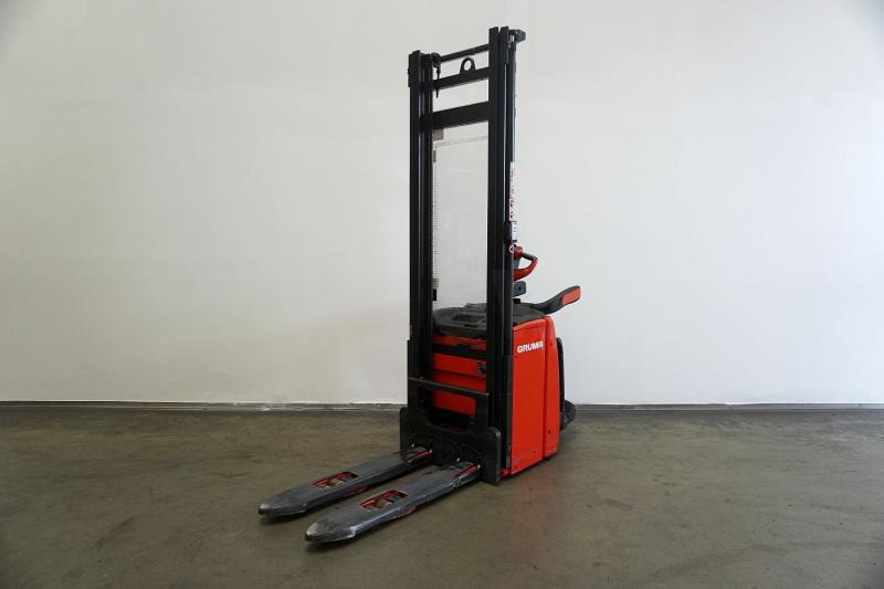 Linde L 14 AP i 1173 - آلة التكديس: صورة 2 Linde L 14 AP i 1173 - آلة التكديس: صورة 2