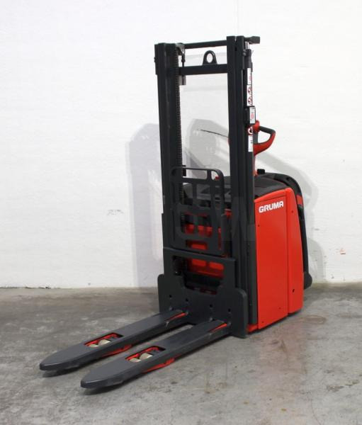 Linde L 14 AP i 1173 - آلة التكديس: صورة 3 Linde L 14 AP i 1173 - آلة التكديس: صورة 3