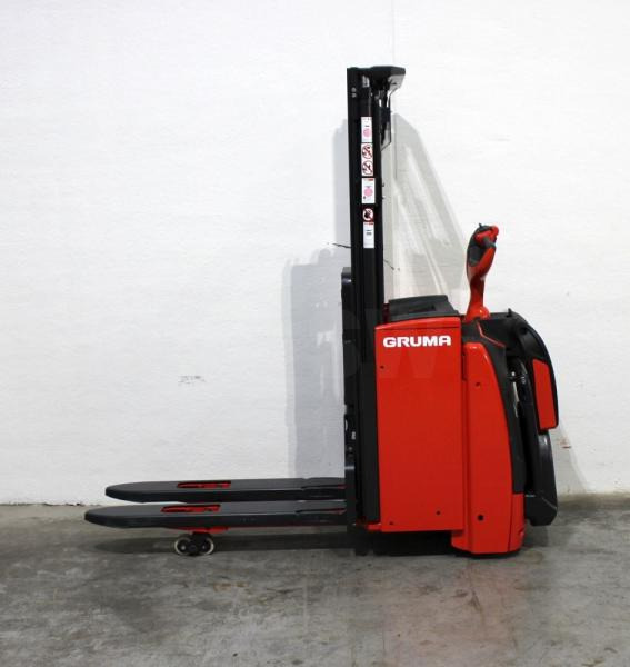 Linde L 14 AP i 1173 - آلة التكديس: صورة 4 Linde L 14 AP i 1173 - آلة التكديس: صورة 4