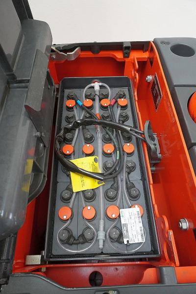 Linde L 14 AS AP 131 - آلة التكديس: صورة 5 Linde L 14 AS AP 131 - آلة التكديس: صورة 5